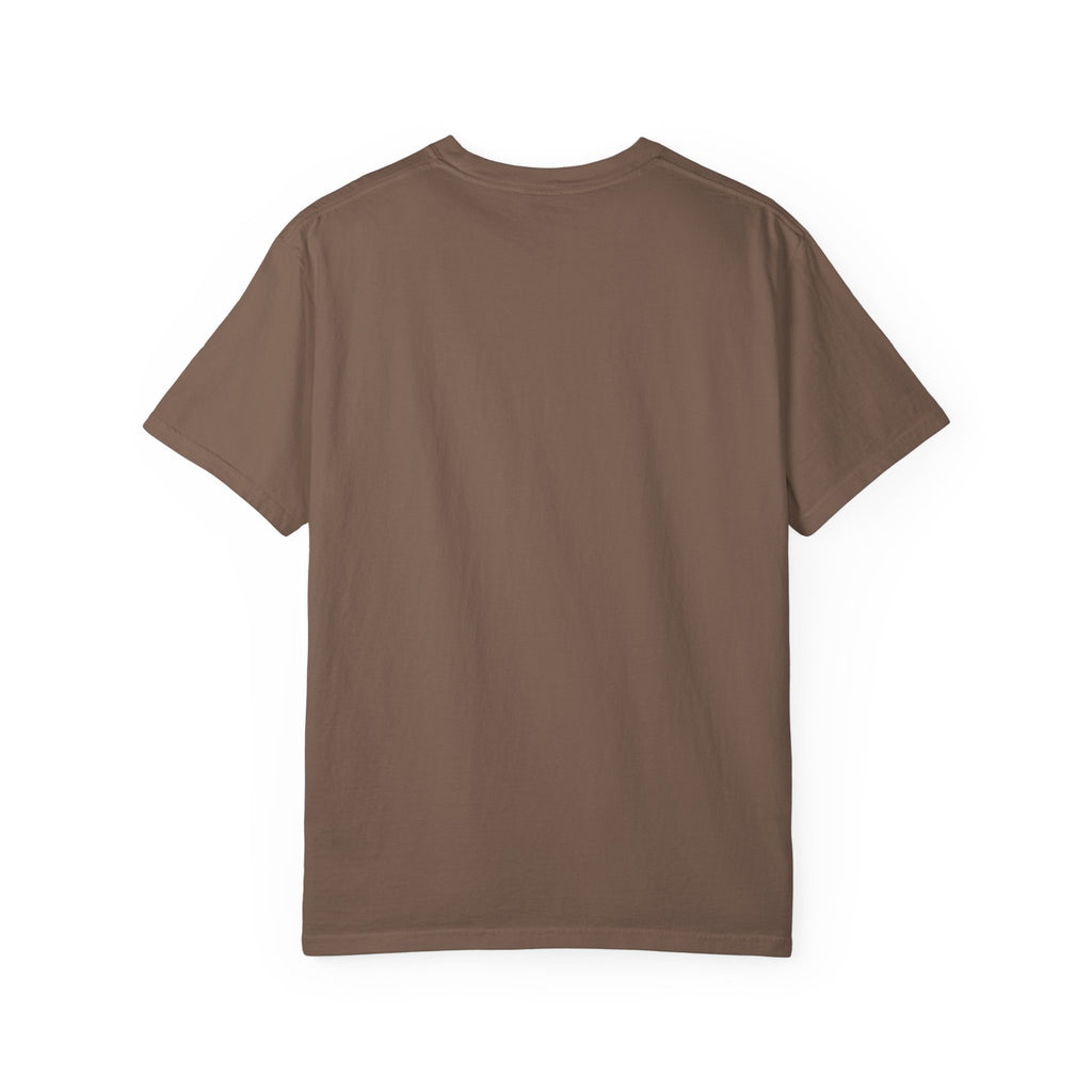 The Quiet Things Tee Unisex Garment-Dyed