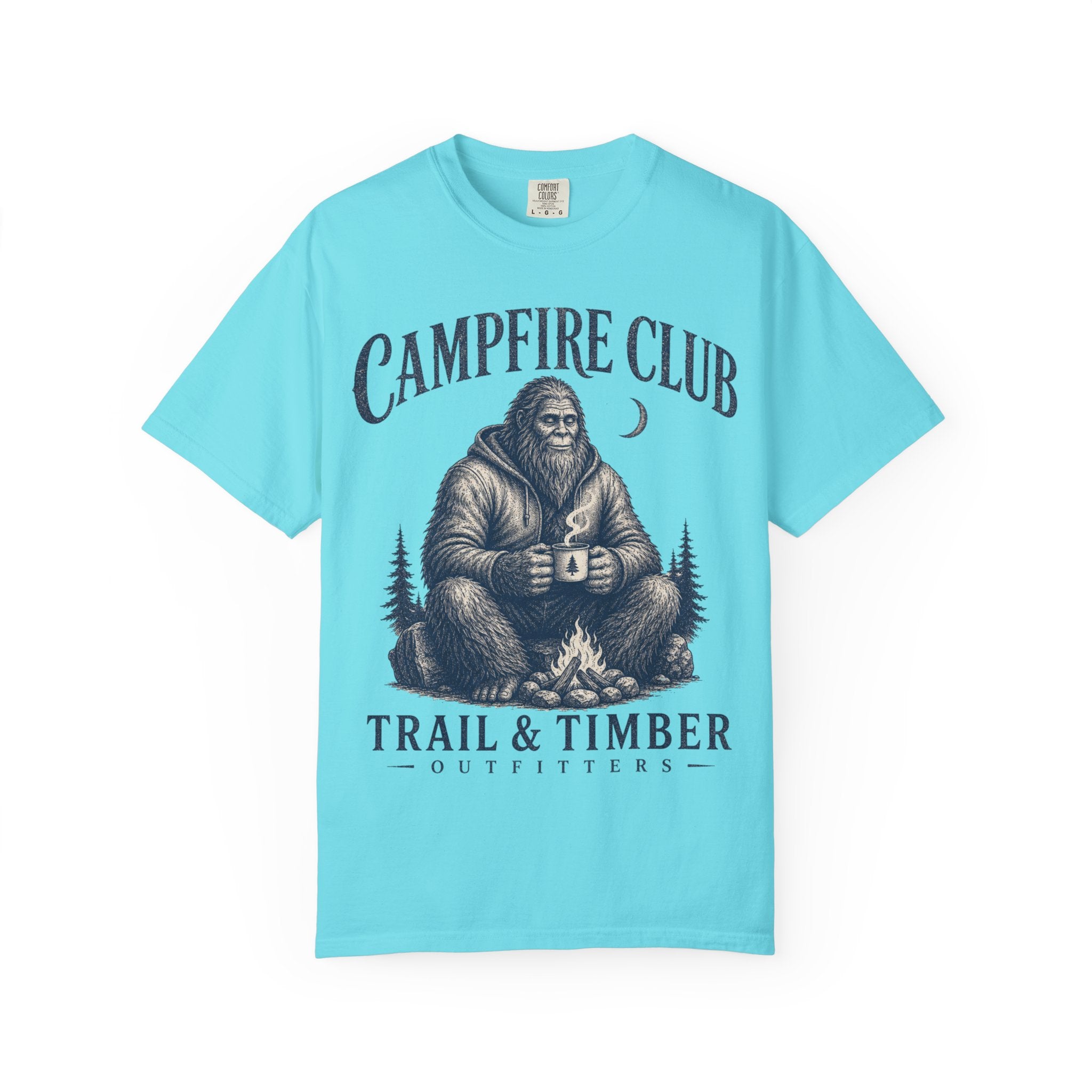 Campfire Club™ Chucho Graphic Tee