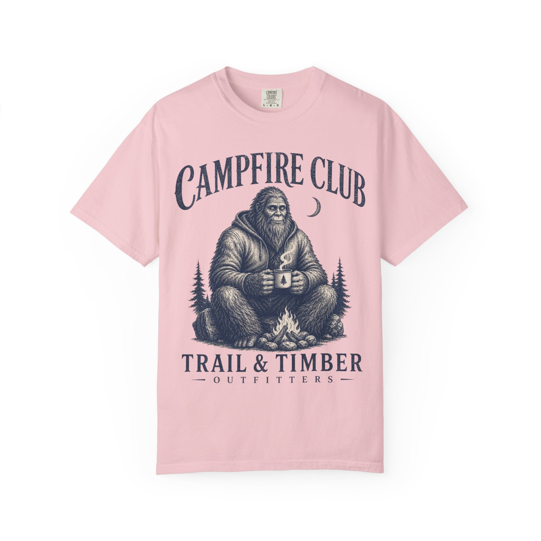 Campfire Club™ Chucho Graphic Tee