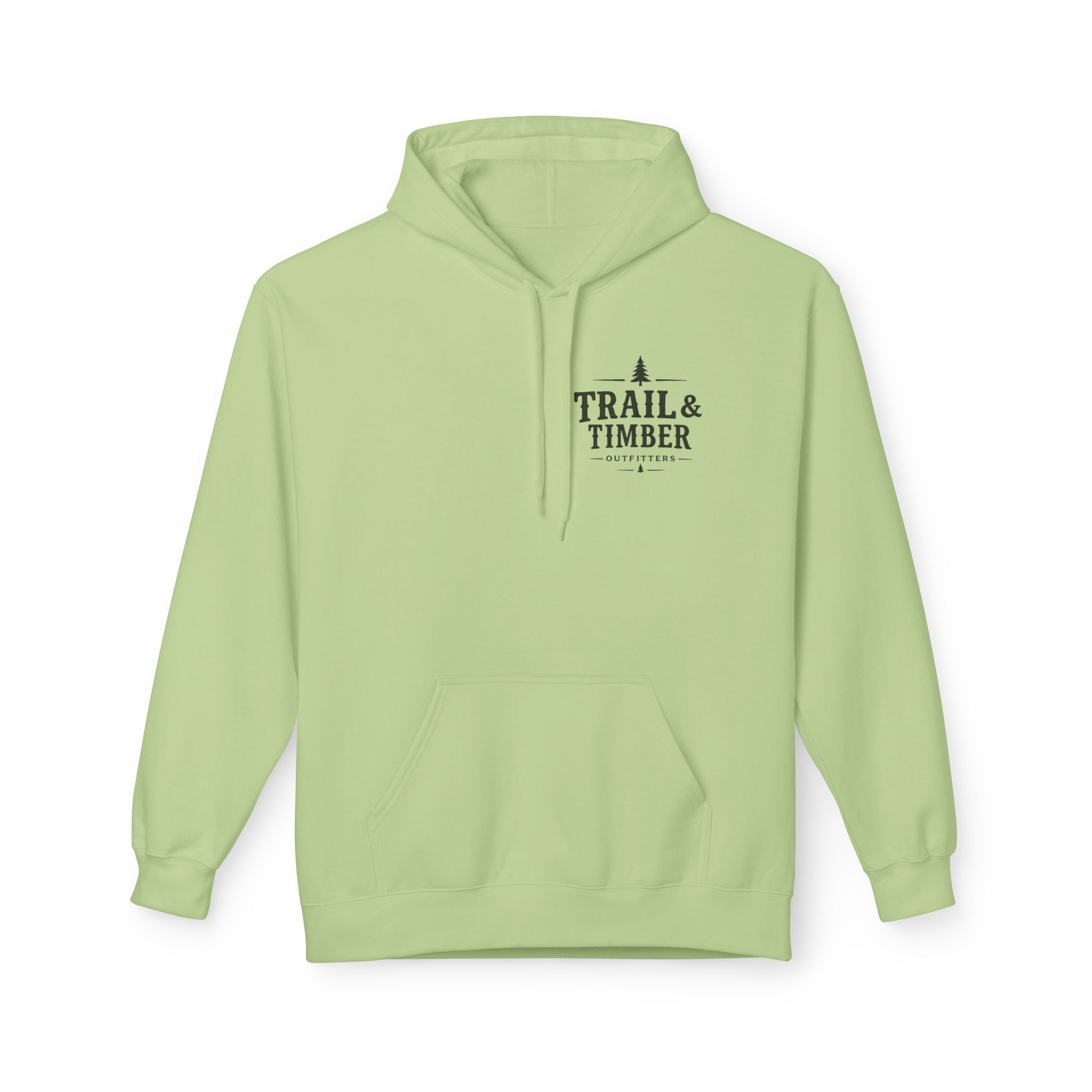 Trail & Timber Outfitters Logo Hoodie