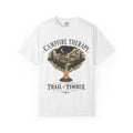 Campfire Therapy Tee | Trail & Timber outdoors tee