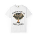Campfire Therapy Tee | Trail & Timber outdoors tee
