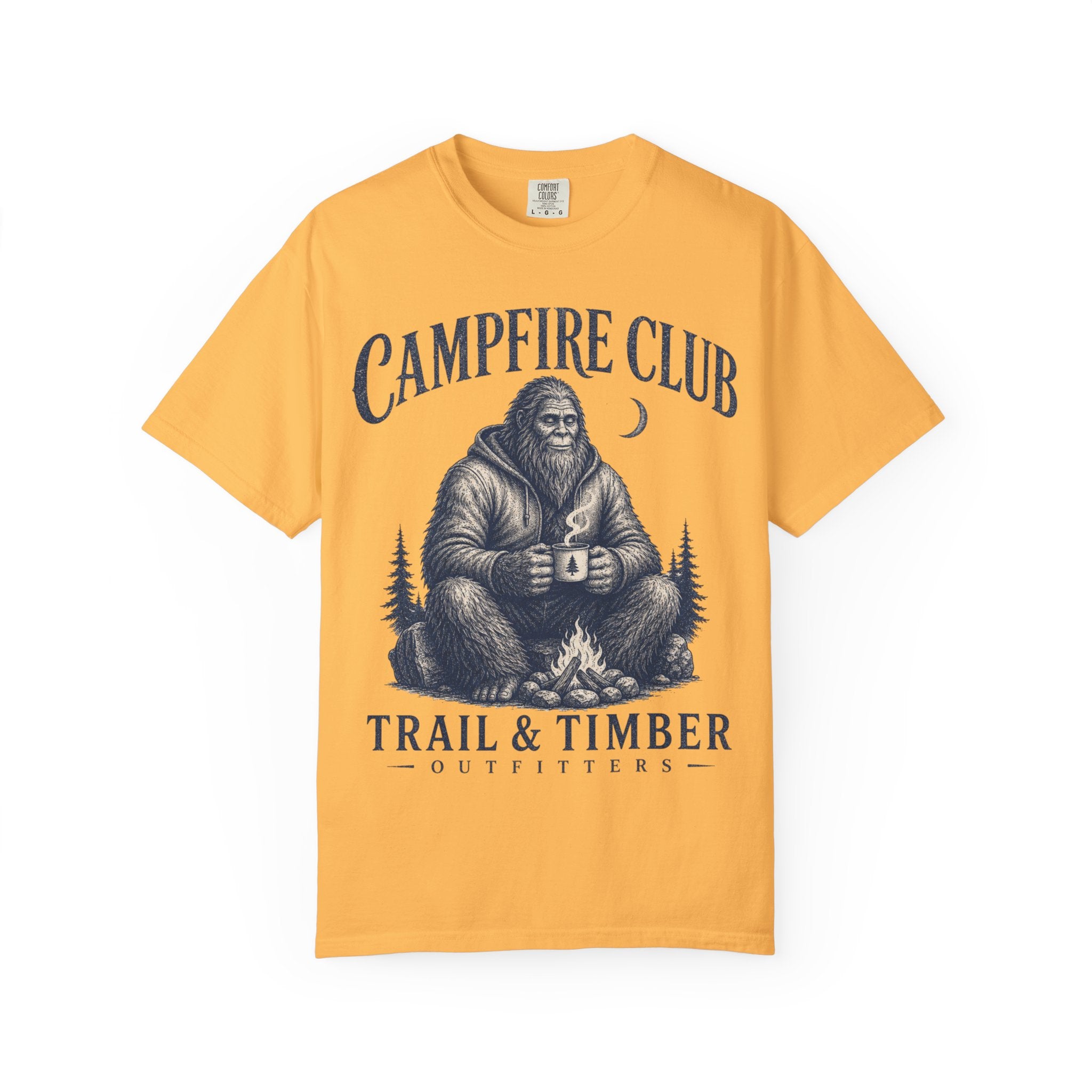 Campfire Club™ Chucho Graphic Tee