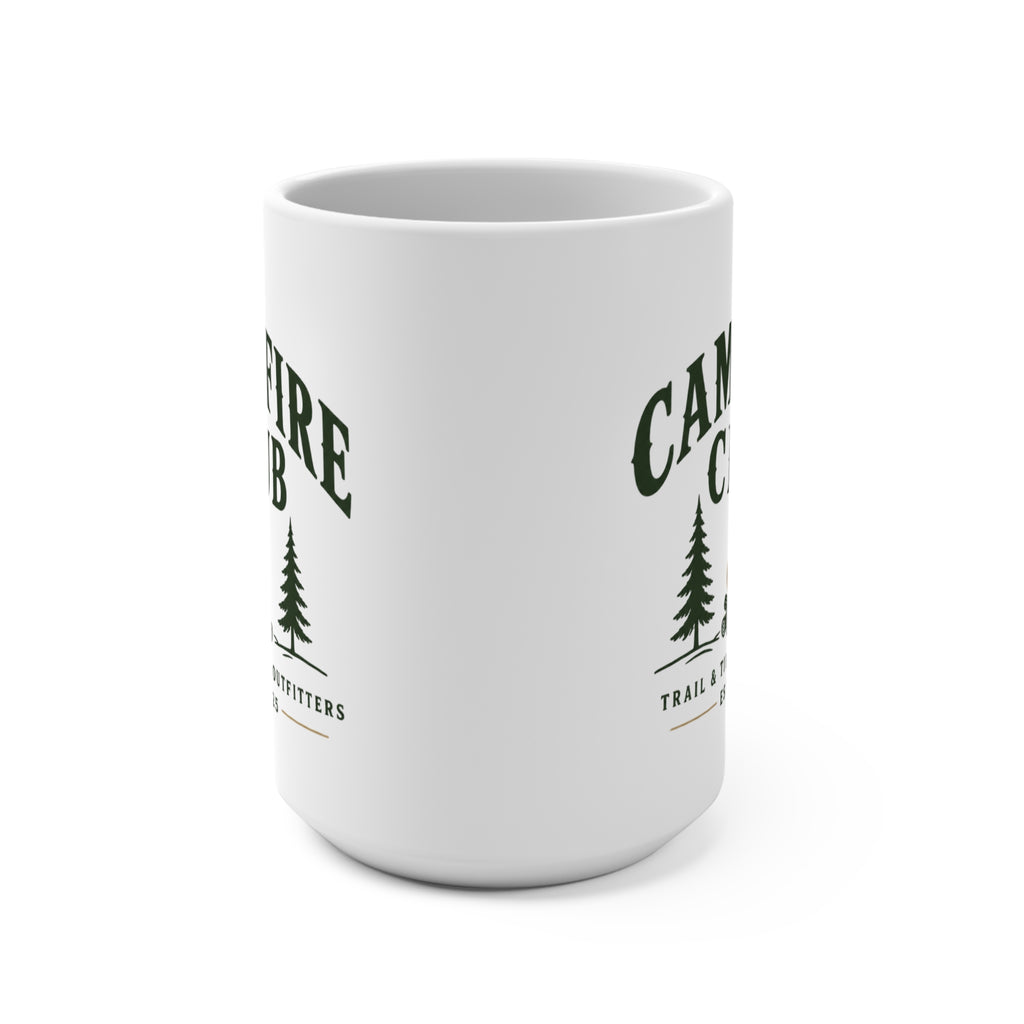 Campfire Club™ 15 oz Coffee Mug