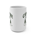 Campfire Club™ 15 oz Coffee Mug