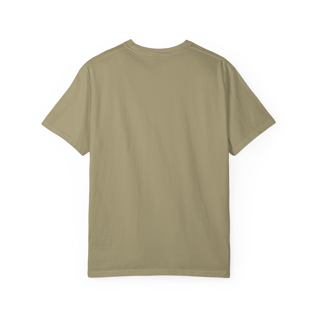 The Quiet Things Tee Unisex Garment-Dyed