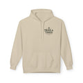 Trail & Timber Outfitters Logo Hoodie– Minimal Outdoor Logo Pullover