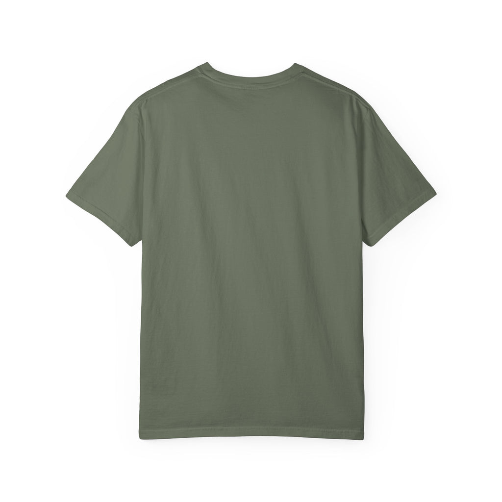 The Quiet Things Tee Unisex Garment-Dyed